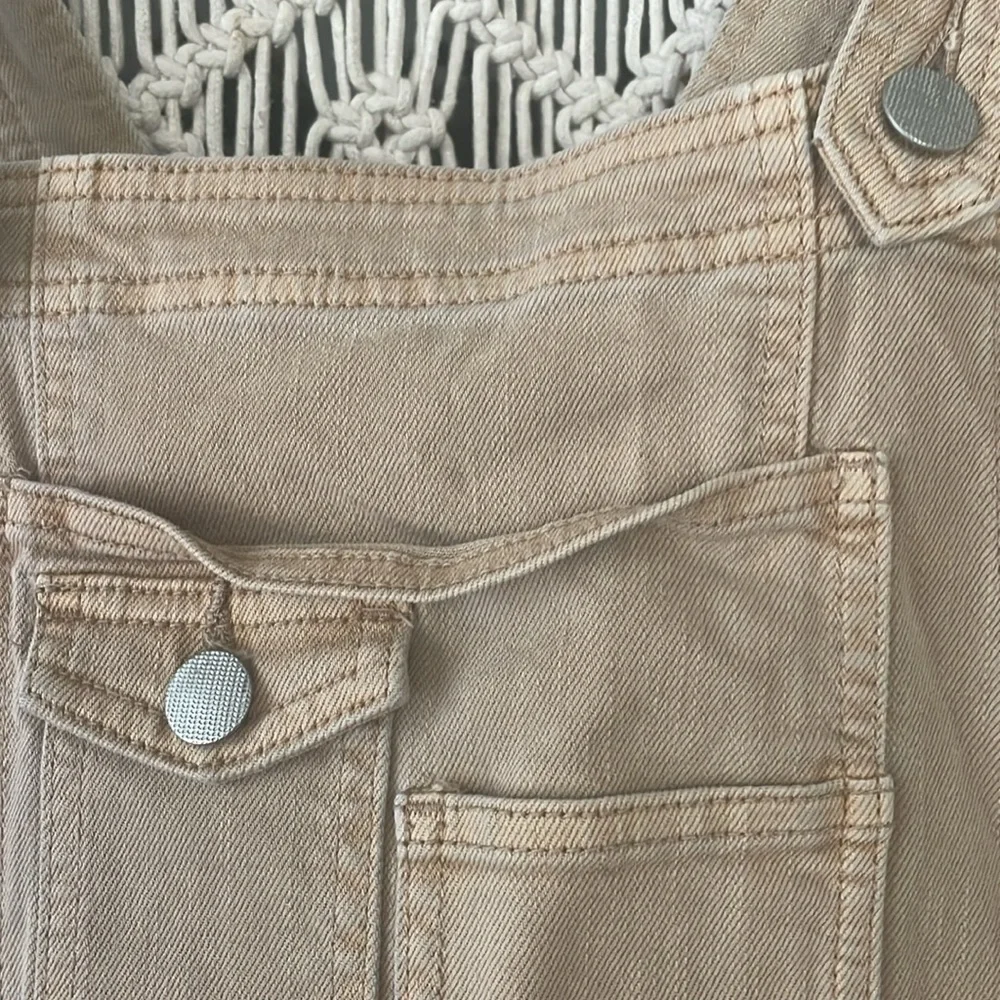 Free people overalls - Picture 2 of 7